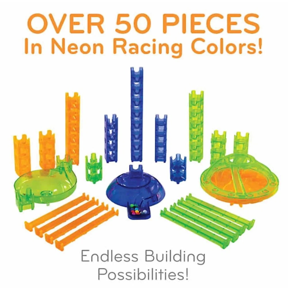Q-BA-MAZE 2.0: Super Race Set